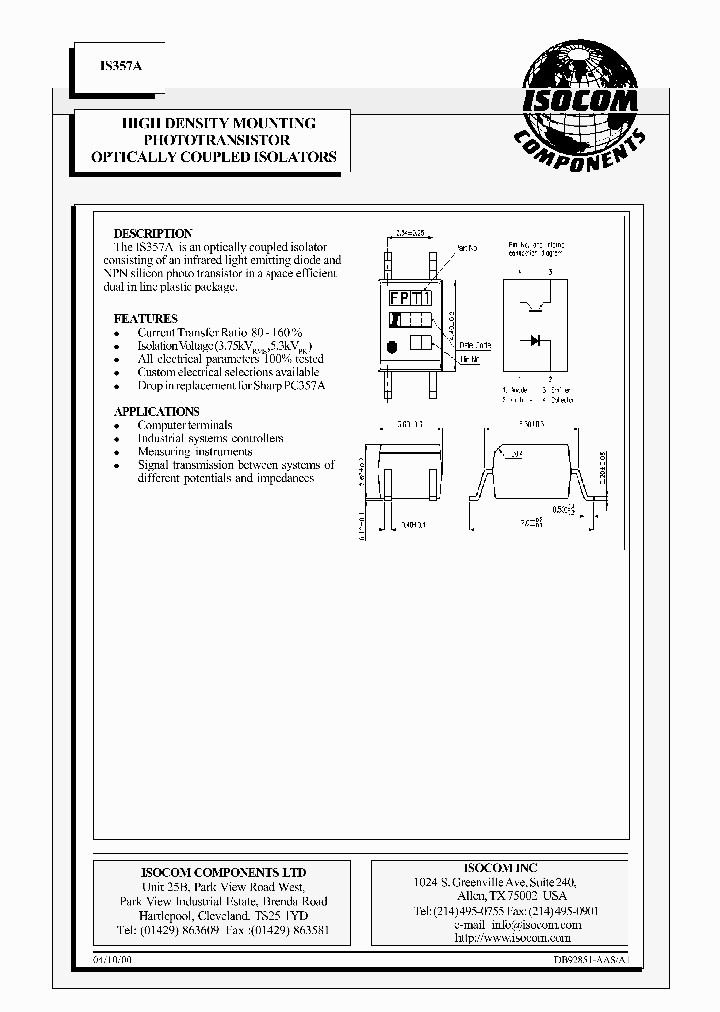 IS357A_1158304.PDF Datasheet