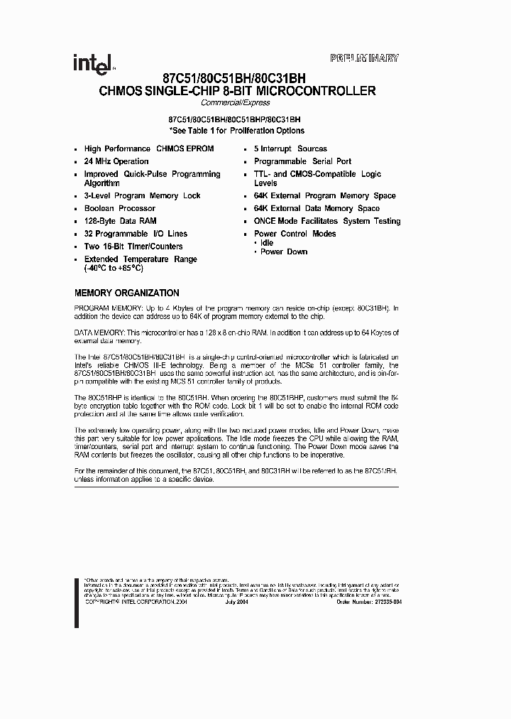 P80C51BH_867127.PDF Datasheet