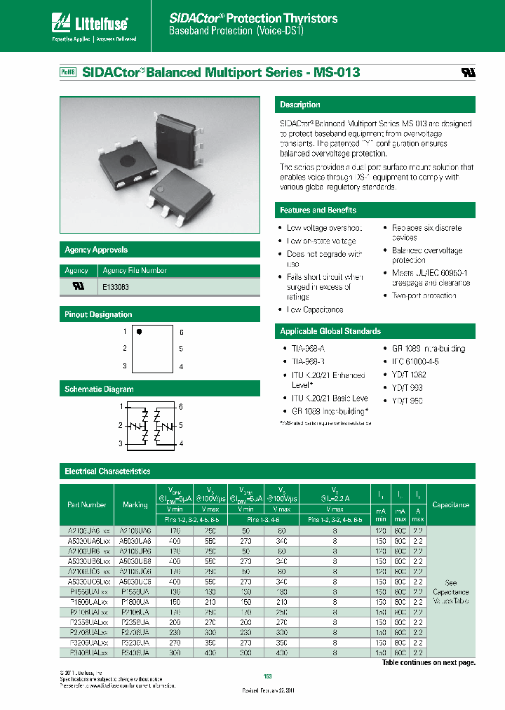 A5030UC6LXX_1161753.PDF Datasheet