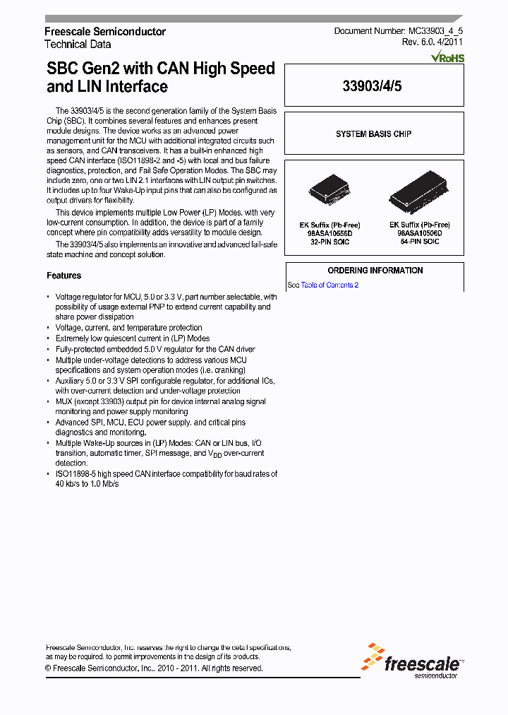 MCZ33903BS3R2_1163708.PDF Datasheet