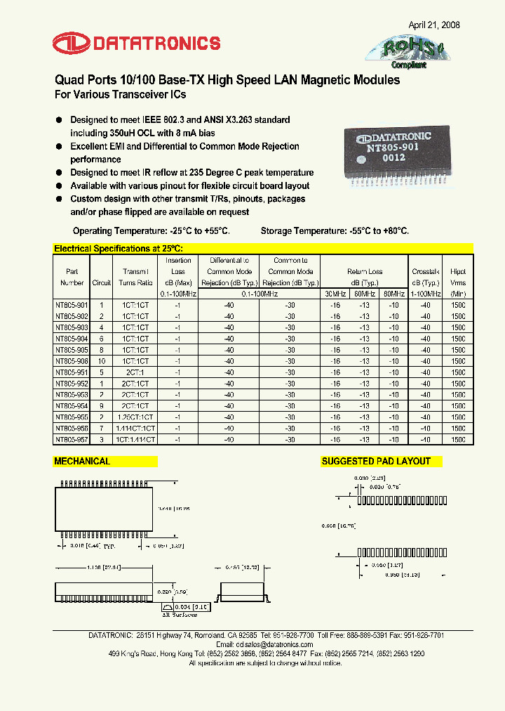 NT805-952_1166479.PDF Datasheet