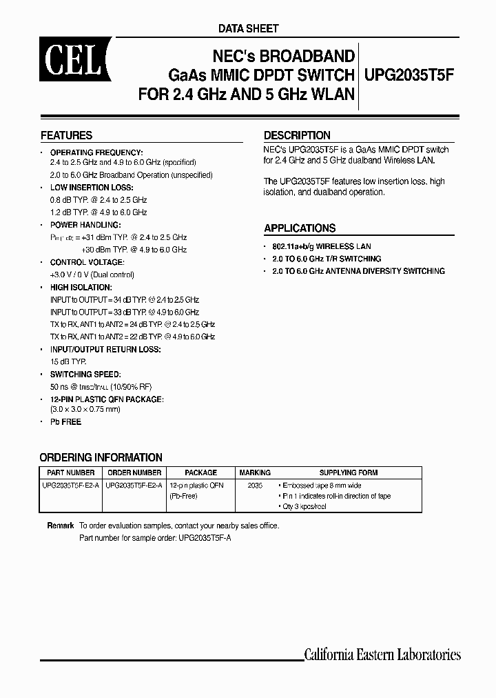 UPG2035T5F-E2-A_1172368.PDF Datasheet