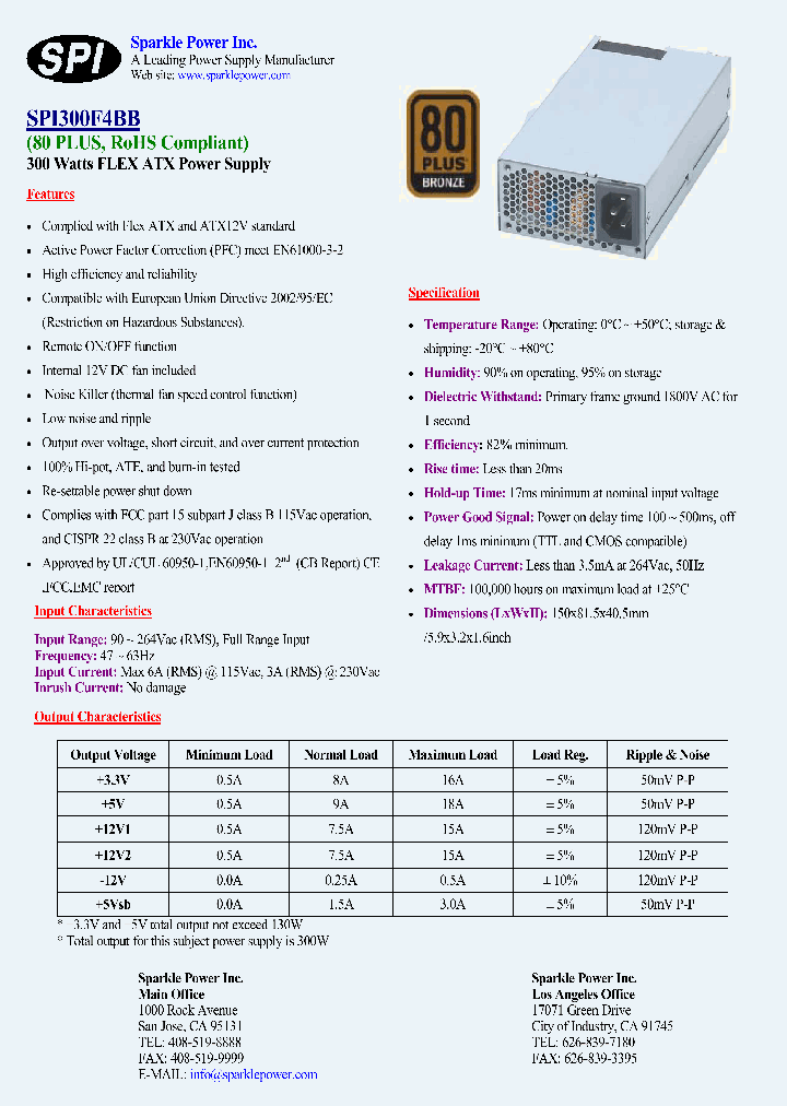 SPI300F4BB_1152752.PDF Datasheet