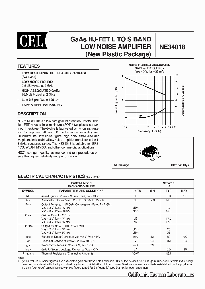 NE34018-TI-64-A_722797.PDF Datasheet