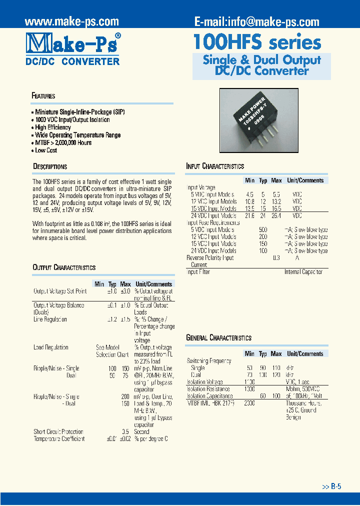 109D24HFS_1172938.PDF Datasheet