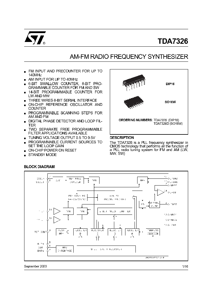 TDA7326D013TR_1184314.PDF Datasheet