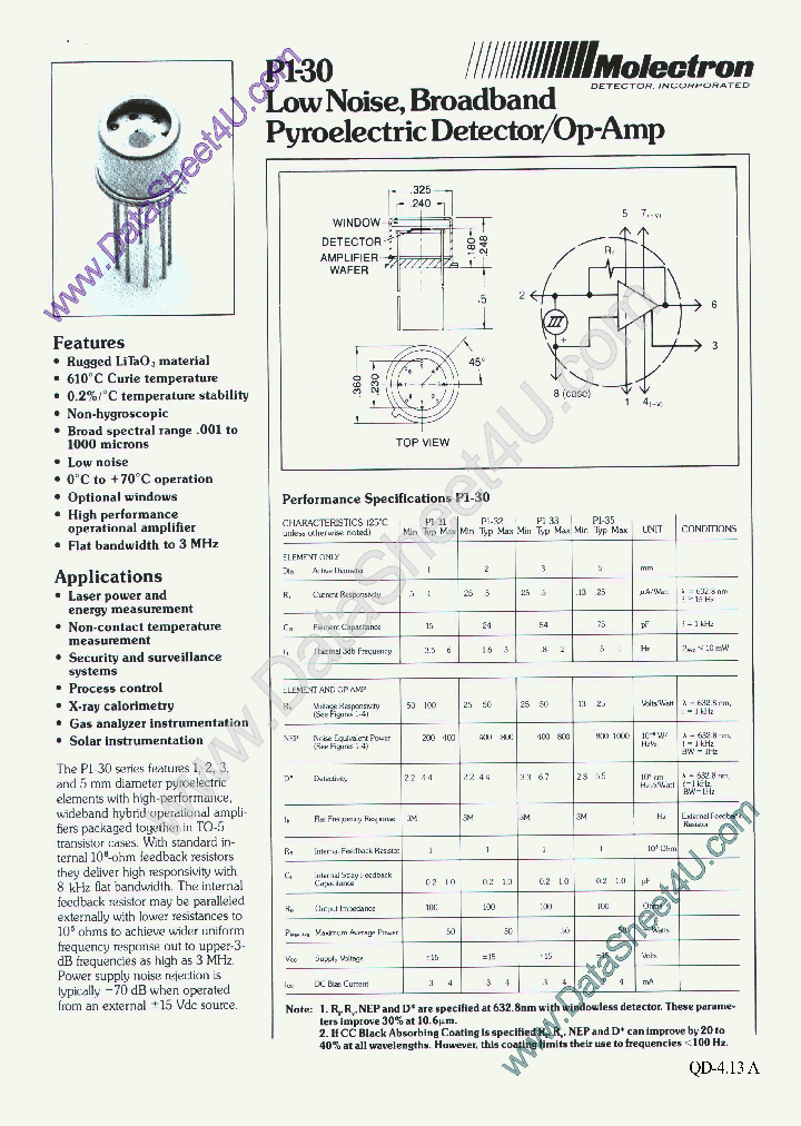 P1-31_886825.PDF Datasheet