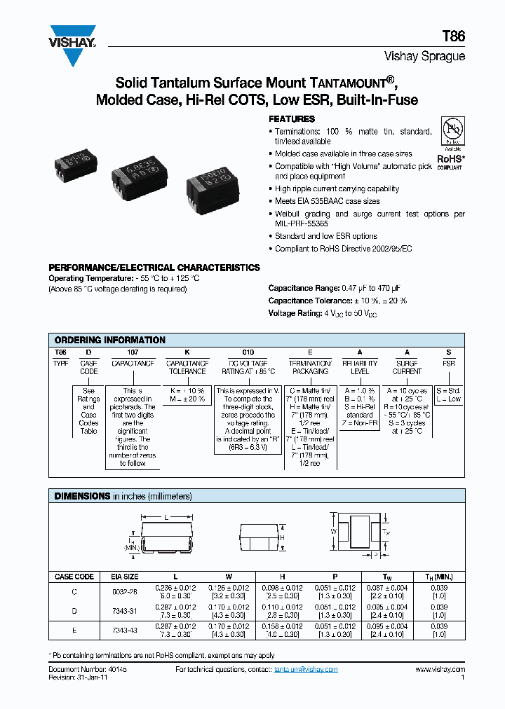 T86D107K010CABS_1176309.PDF Datasheet