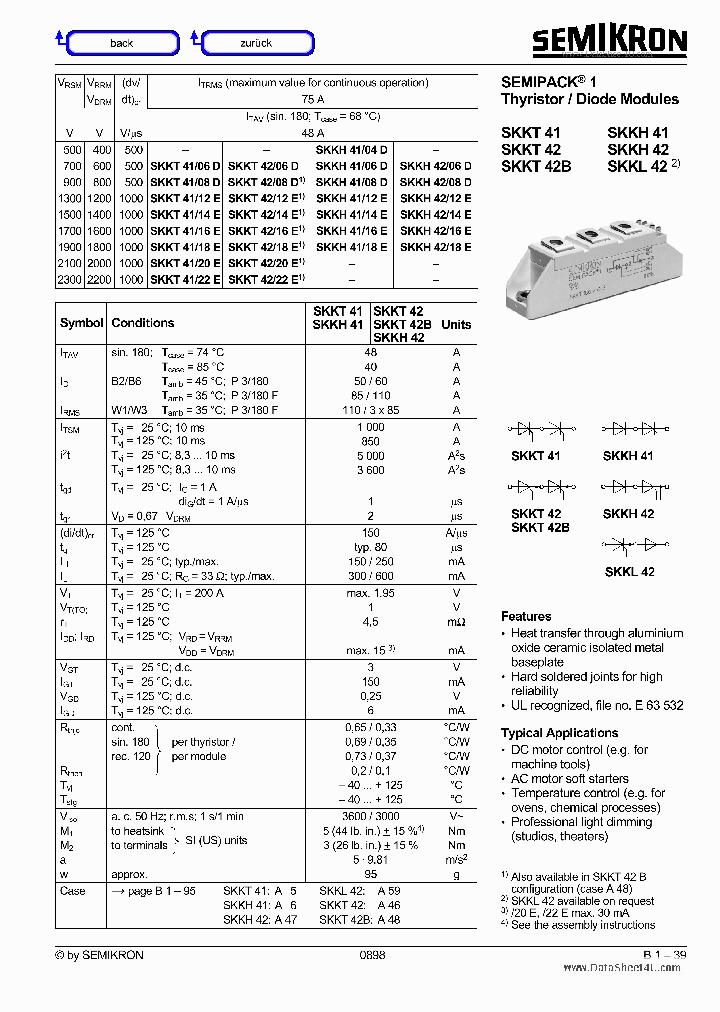 SKKT4106D_886554.PDF Datasheet