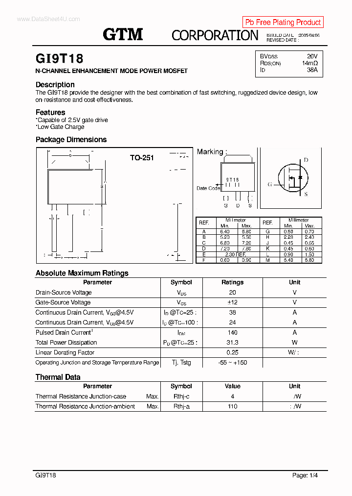 GI9T18_893716.PDF Datasheet
