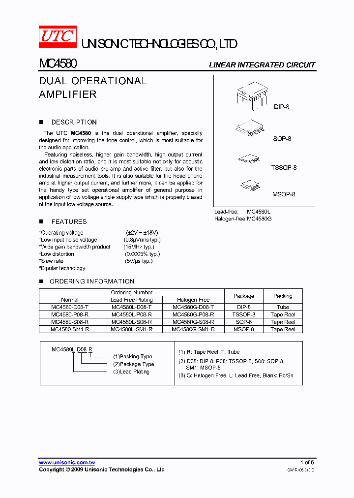 MC4580L-S08-R_1178816.PDF Datasheet