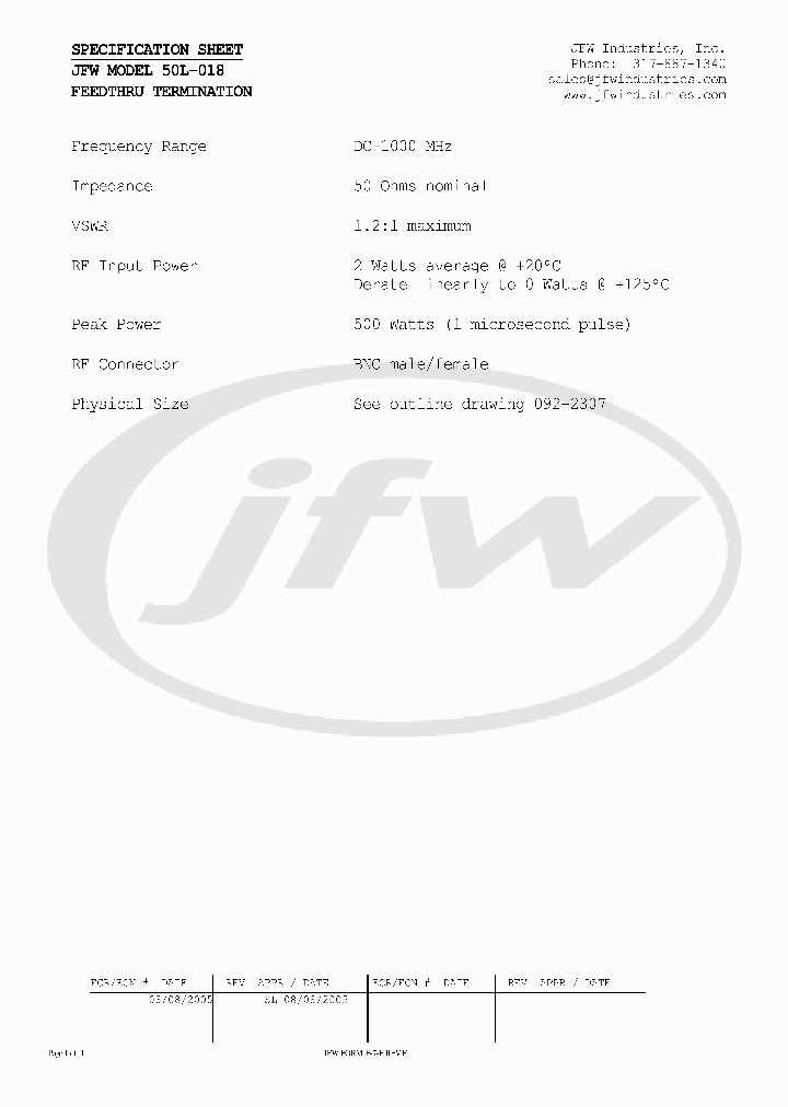 50L-018_1179545.PDF Datasheet