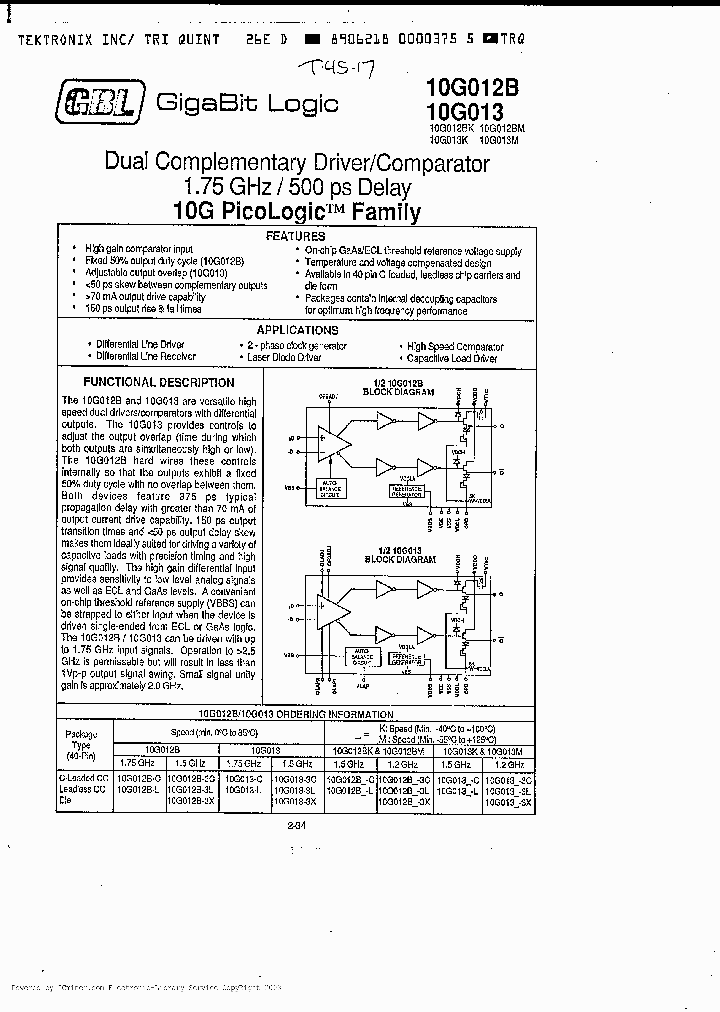 10G013-3C_726046.PDF Datasheet