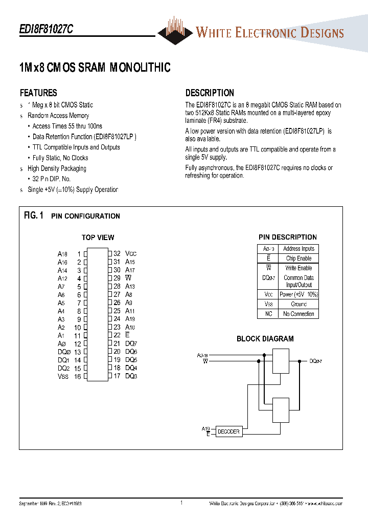 EDI8F81027C_726181.PDF Datasheet