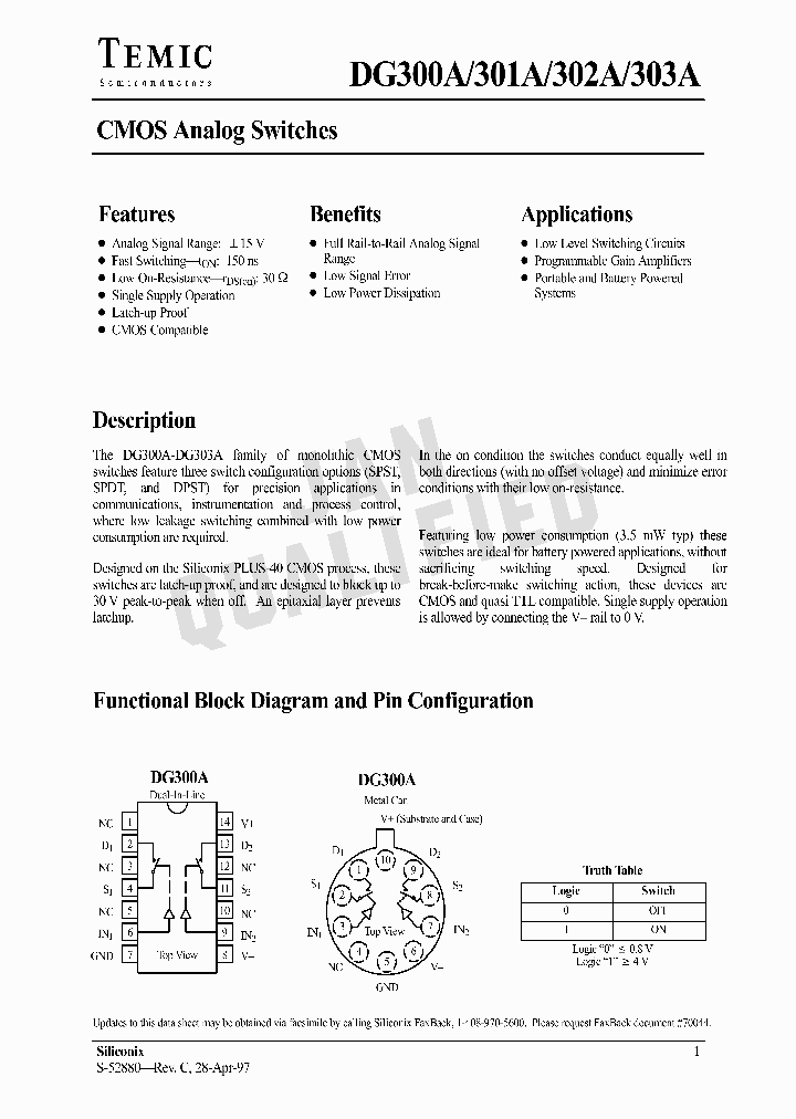 DG301A_915018.PDF Datasheet