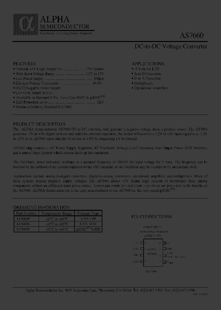 AS7660_726731.PDF Datasheet