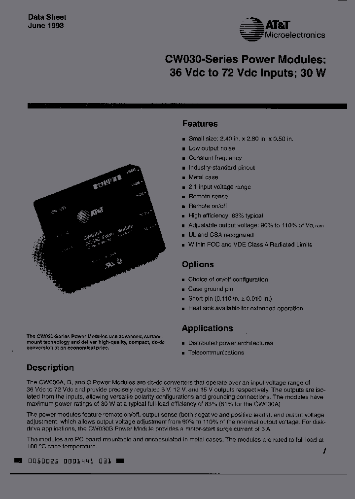 CW030C_726737.PDF Datasheet