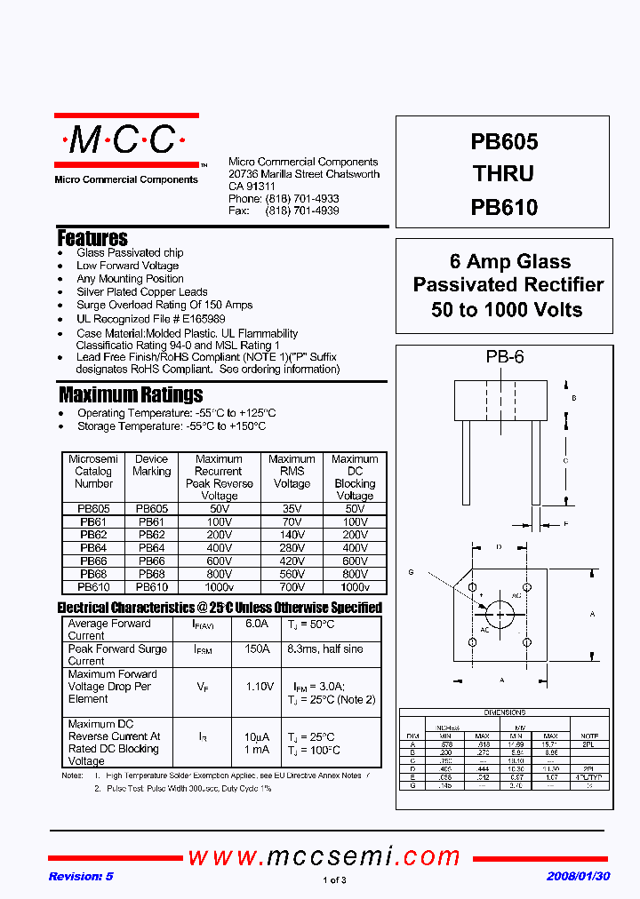 PB68-BP_726809.PDF Datasheet