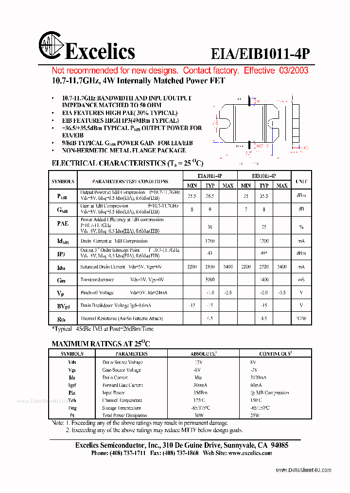 EIA1011-4P_912049.PDF Datasheet