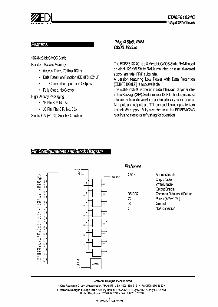 EDI8F81024C_726177.PDF Datasheet