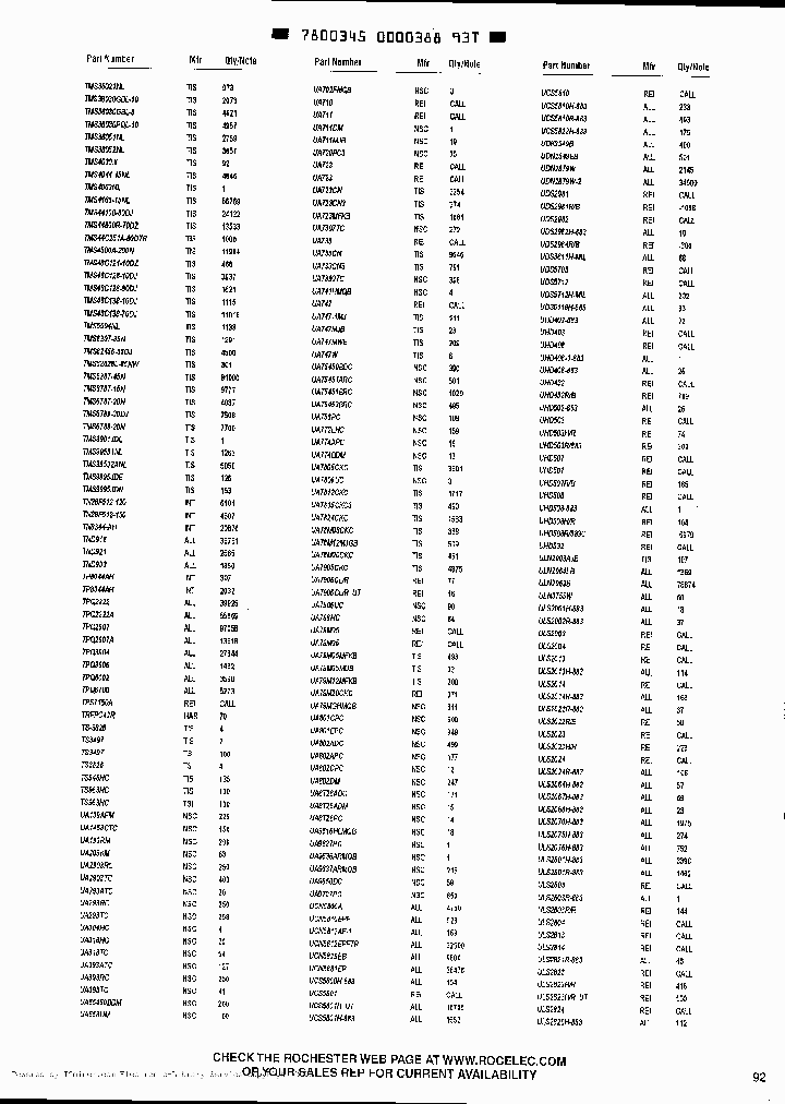 TMS4063NL_726990.PDF Datasheet