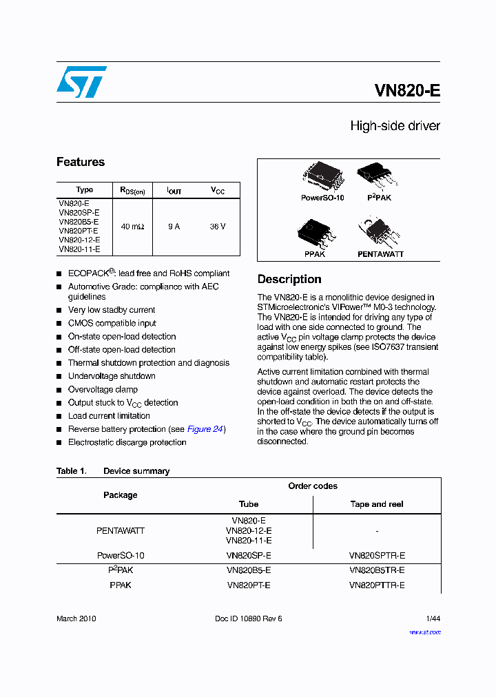 VN820-11-E_727159.PDF Datasheet