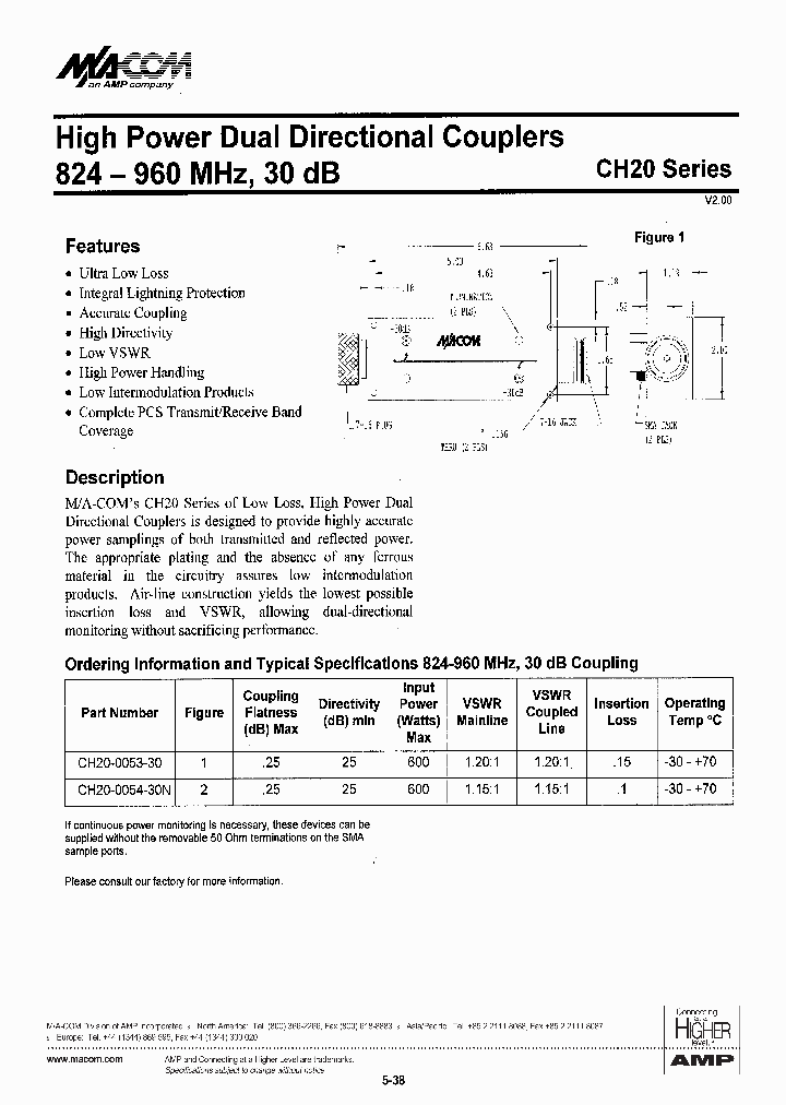 CH20-054-30N_729495.PDF Datasheet