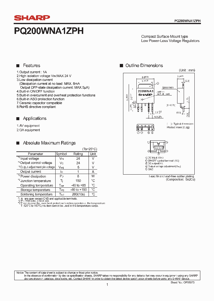 PQ200WNA1ZPH_1184284.PDF Datasheet