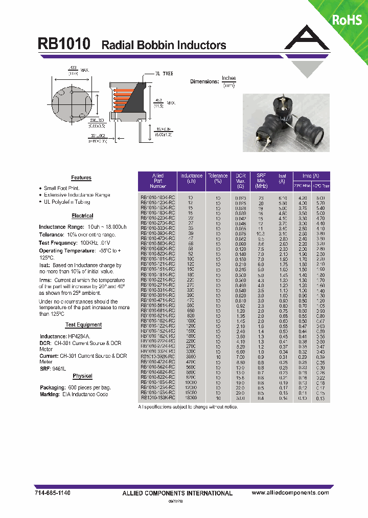 RB1010-270K-RC_1186972.PDF Datasheet