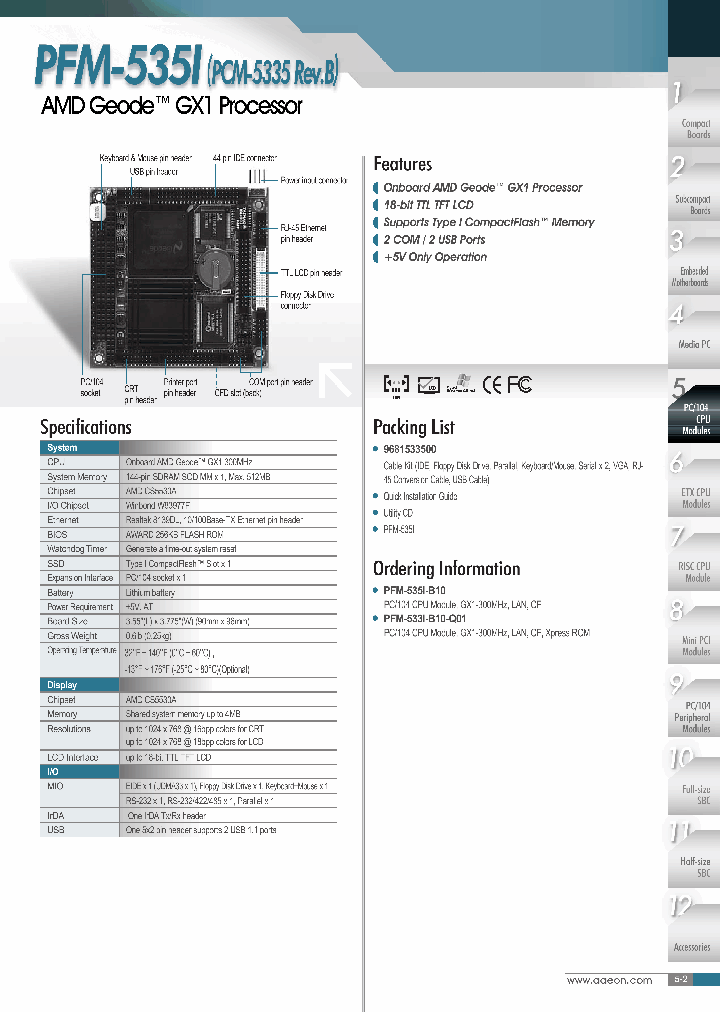 PFM-533I-B10-Q01_1187355.PDF Datasheet