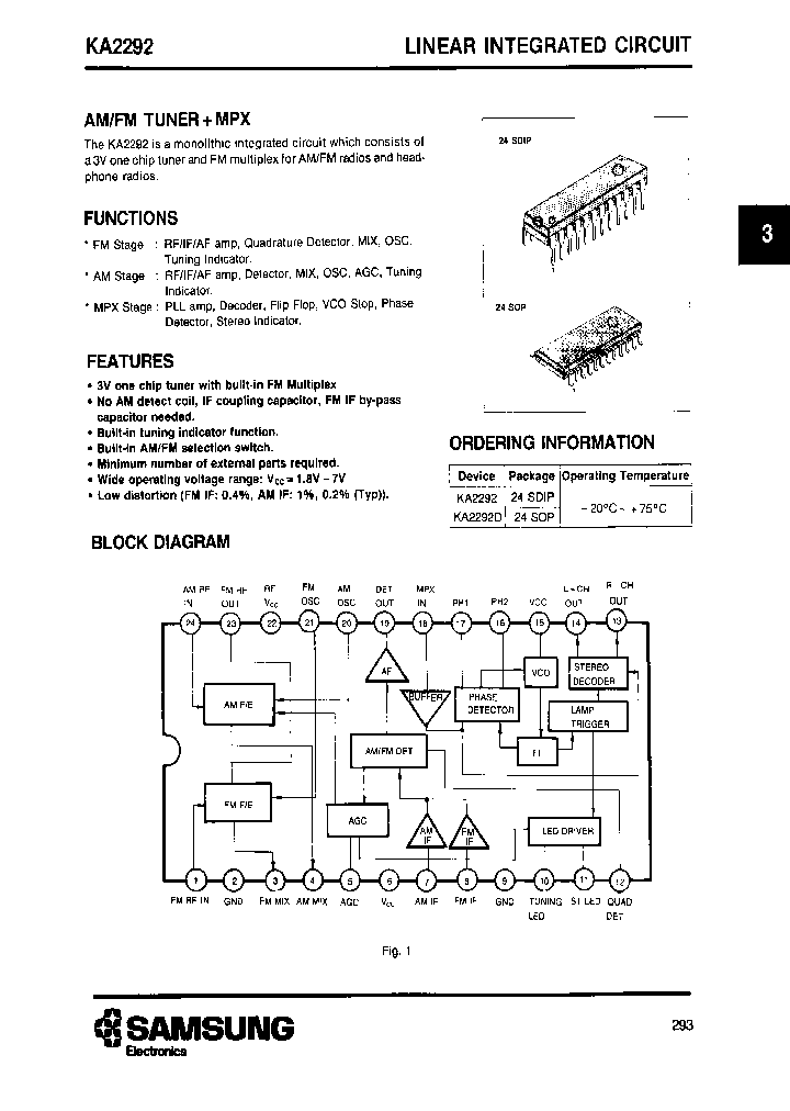 KA2292_915616.PDF Datasheet