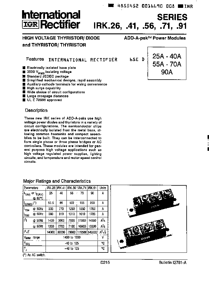 IRKK26-14_730975.PDF Datasheet