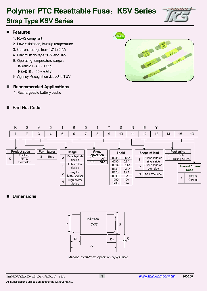 KSV0120230_1197038.PDF Datasheet