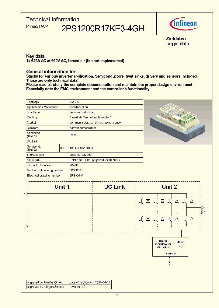 2PS1200R17KE3-4GH_1197124.PDF Datasheet