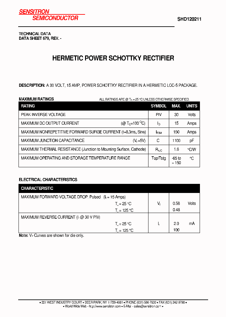 SHD120211_1197210.PDF Datasheet