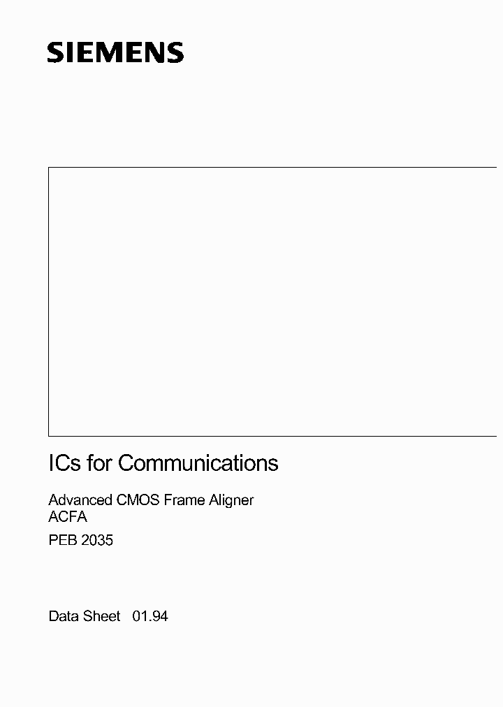 PEB2035-NV41_1210190.PDF Datasheet