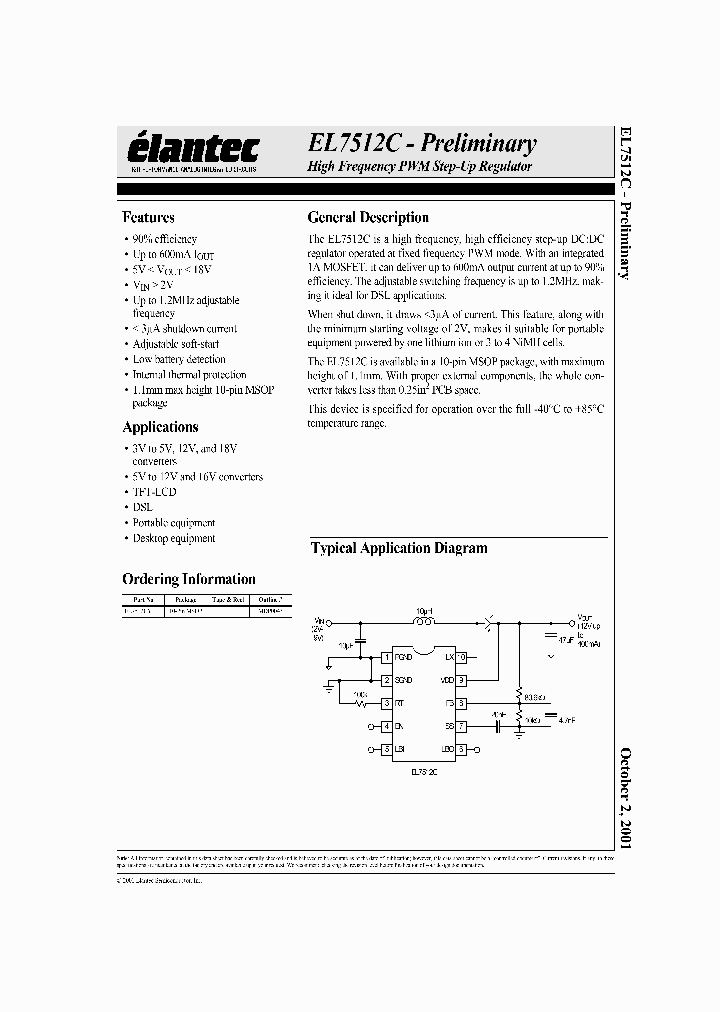 EL7512CY_915597.PDF Datasheet