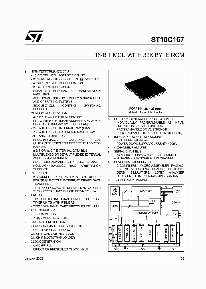 ST10R167-Q3_1219976.PDF Datasheet