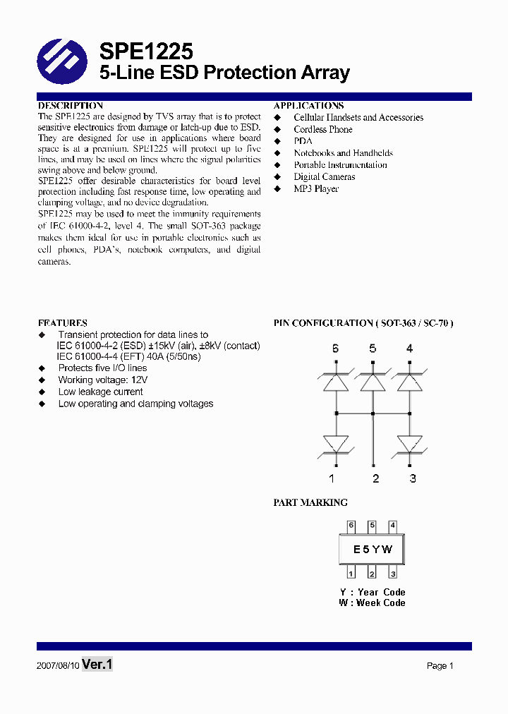 SPE1225S36RG_1198723.PDF Datasheet