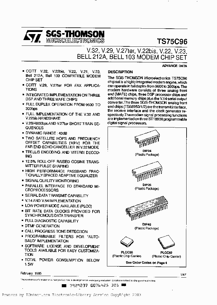 TS7538CP_732715.PDF Datasheet