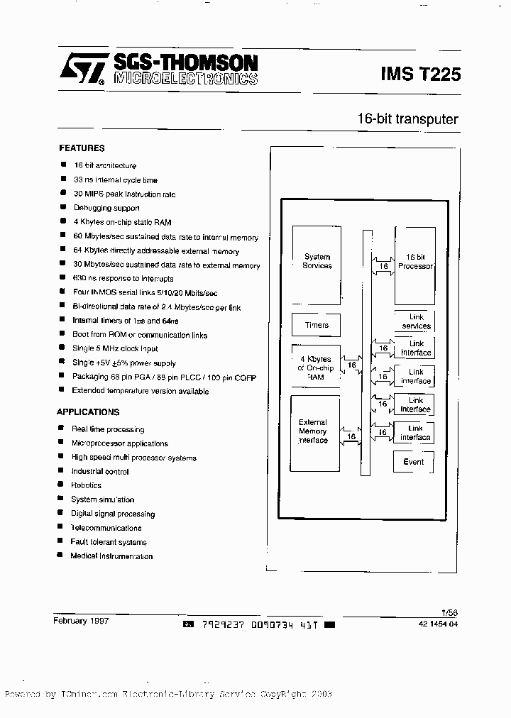 IMST225-G25S_732683.PDF Datasheet