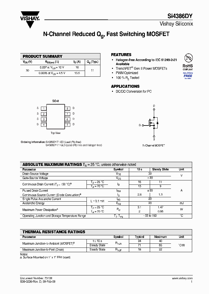 SI4386DY-T1-GE3_731836.PDF Datasheet