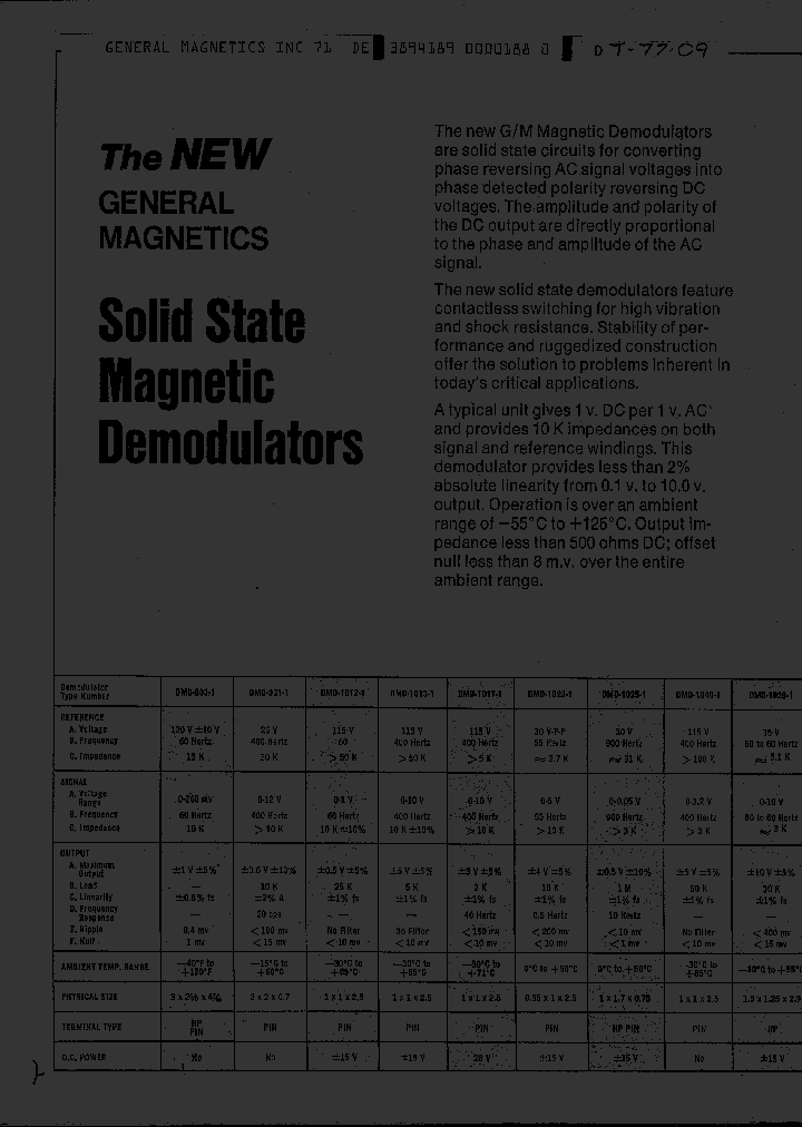 DMD1028-1_733515.PDF Datasheet