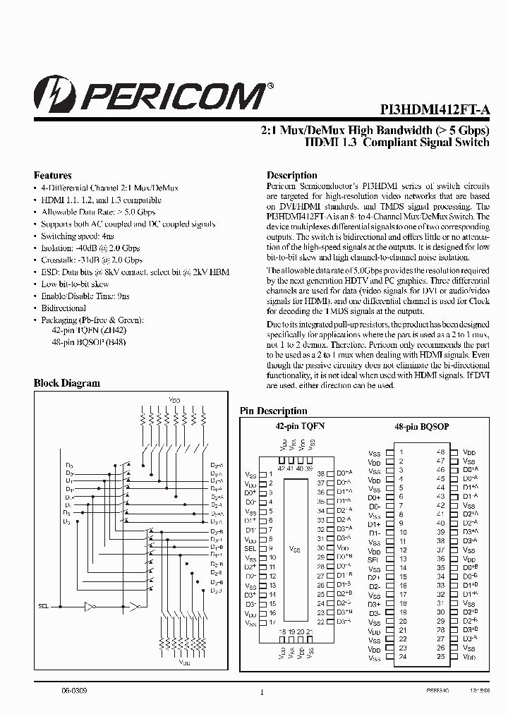 PI3HDMI412FT-AZHE_732781.PDF Datasheet