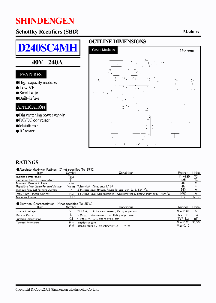 240SC4MH_1225503.PDF Datasheet