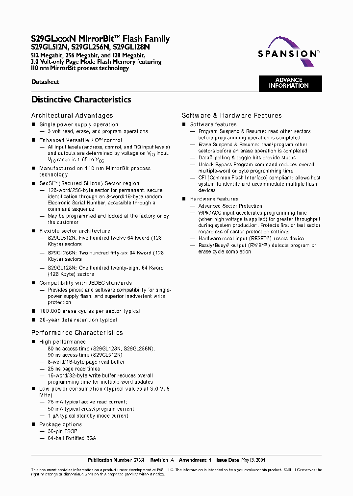 S29GL512N_917165.PDF Datasheet