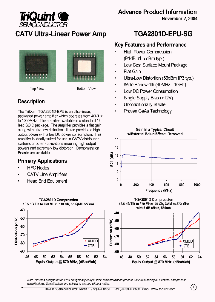 TGA2801D-EPU-SG_1225144.PDF Datasheet