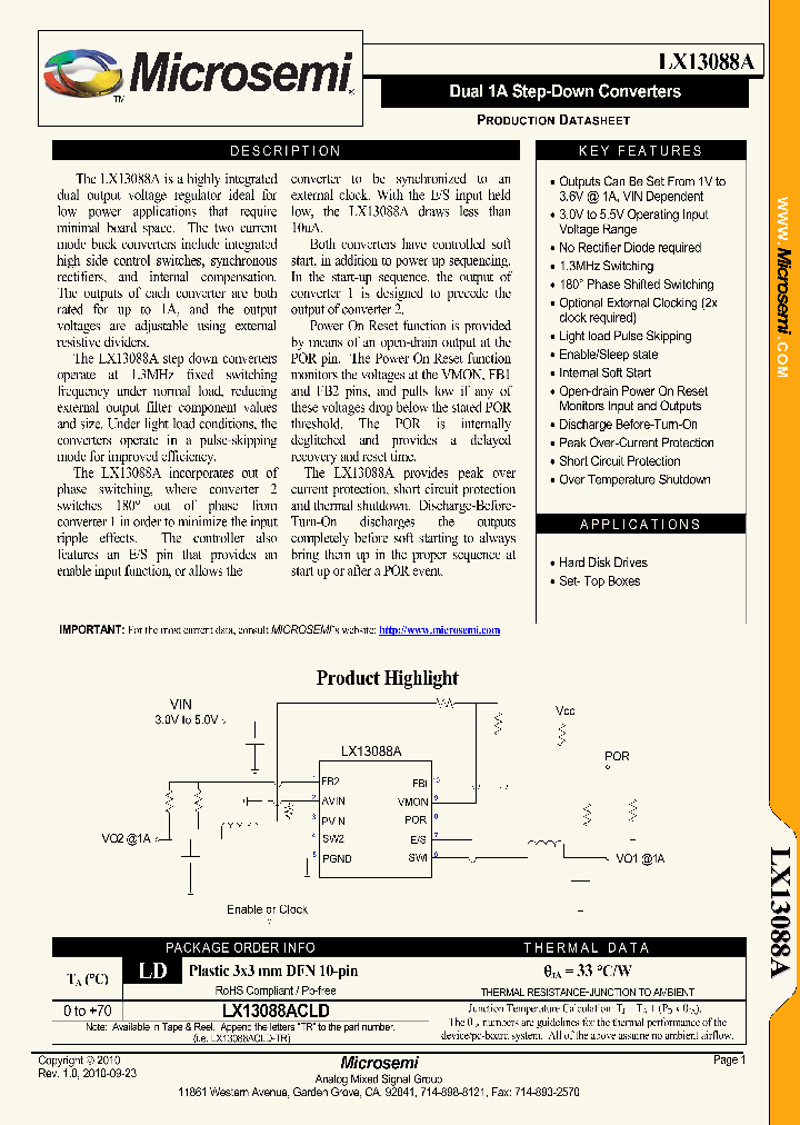 LX13088ACLD_1204840.PDF Datasheet