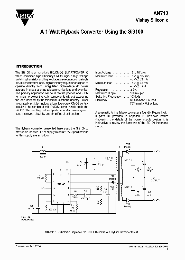 AN713_1229675.PDF Datasheet