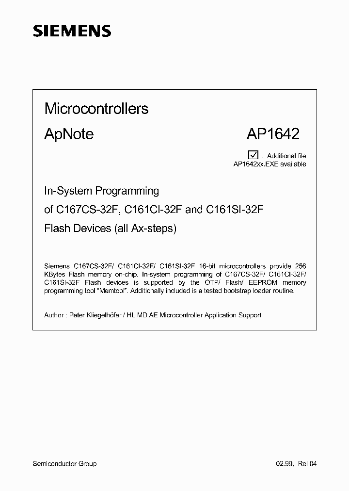 C161SI-32F_736071.PDF Datasheet